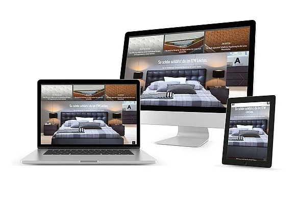 neue ITW Website gelauncht