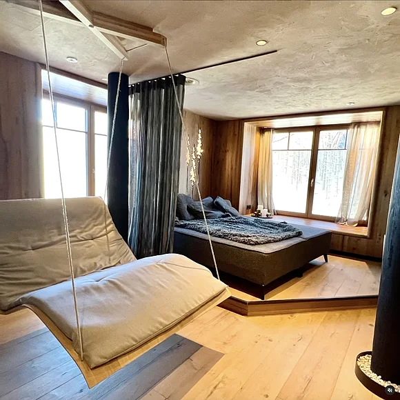 Neue ITW Ispera Aqua Liegen im Hotel Post Garmisch/Mittenwald!