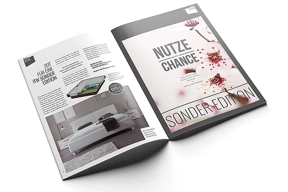 ITW Stammkunden Broschüre