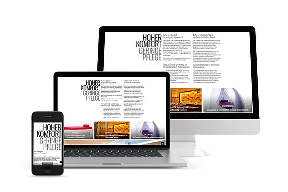 neue ITW Website gelauncht