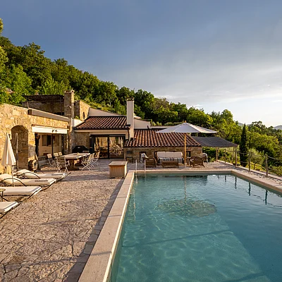 ITW reist nach Kroatien! ITW Floaty x Apartment Villa Eselböck