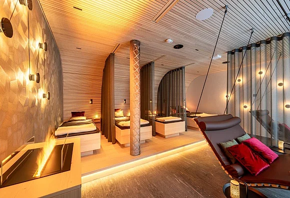 Wellness mit Matterhorn-Blick: Wir sind im La Ginabelle in Zermatt eingezogen!