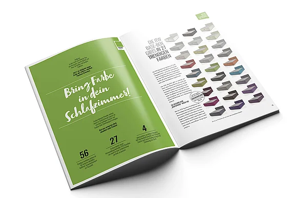 ITW Stammkunden Broschüre