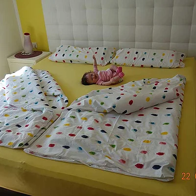 Wasserbetten Kinder
