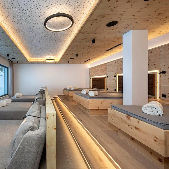 Neue Dimensionen von Erholung und Luxus mit ITW Wasserbetten im Hotel Alpenhof Zauchensee